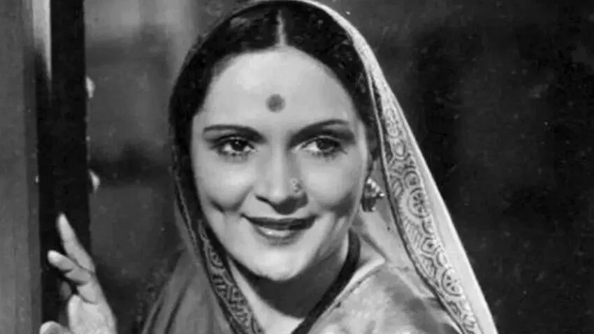 Durga Khote