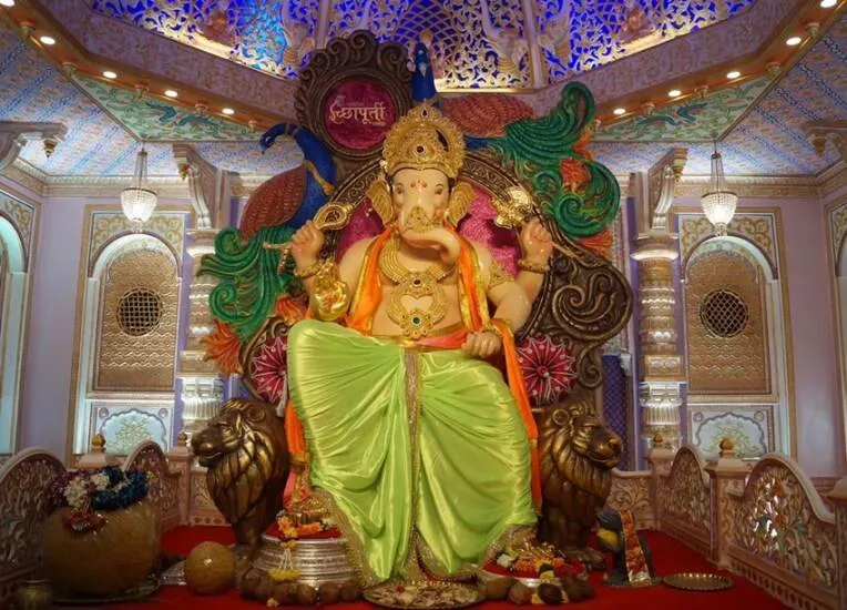 Fortcha Icchapurti Ganesh