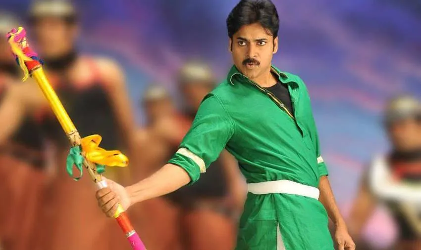 Pawan Kalyan