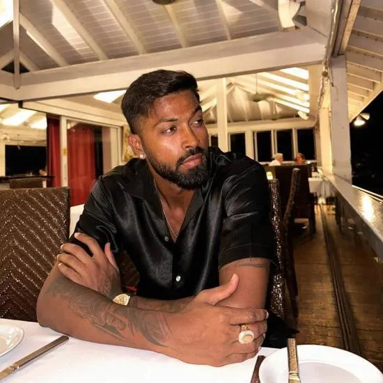 Hardik Pandya