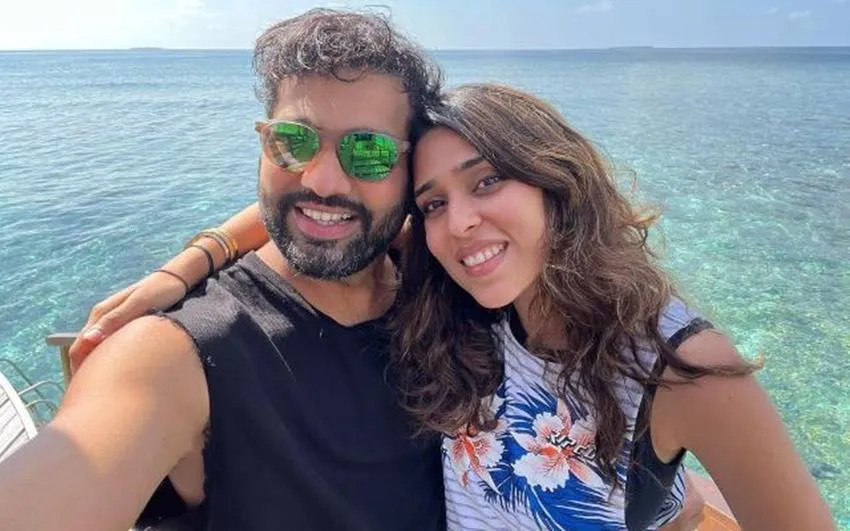 Rohit Sharma
