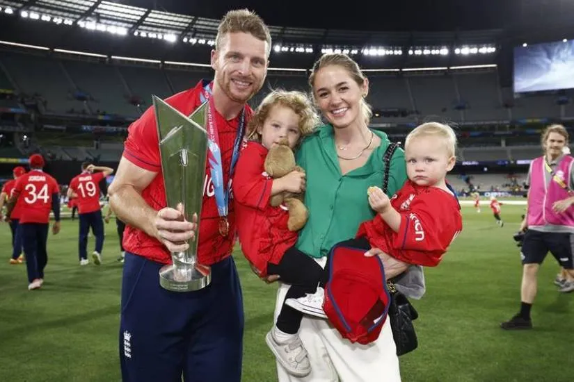 Jos Buttler