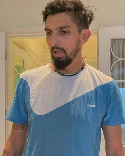 Ishant Sharma