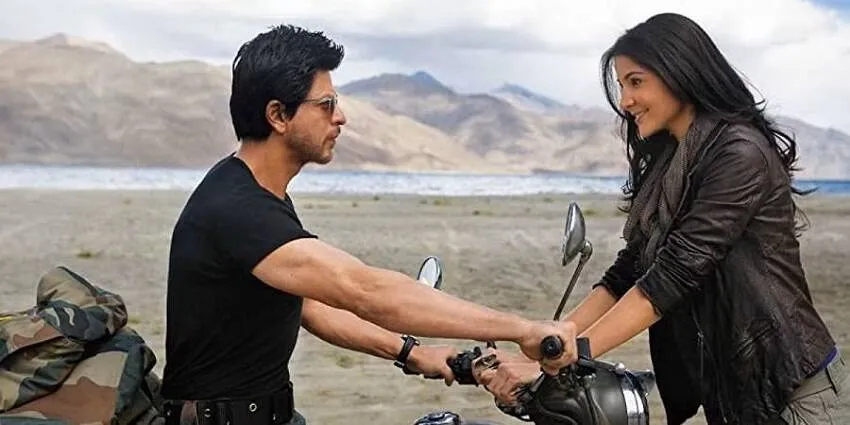 Jab Tak Hai Jaan