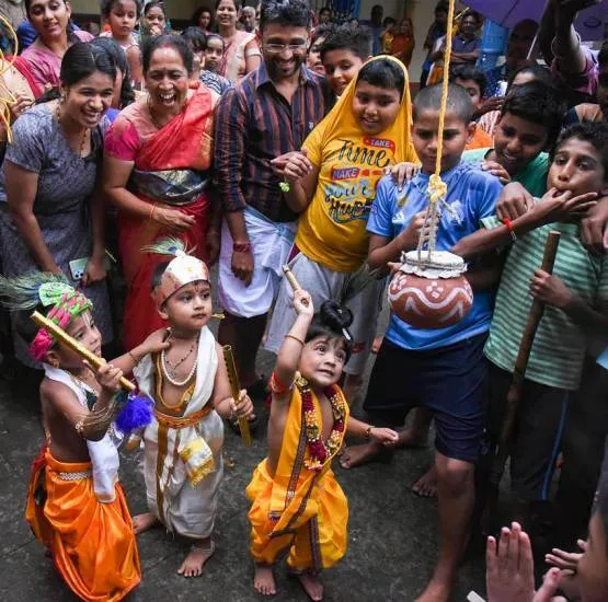 Dahi Handi