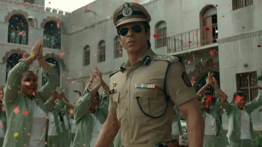 jawan movie collection