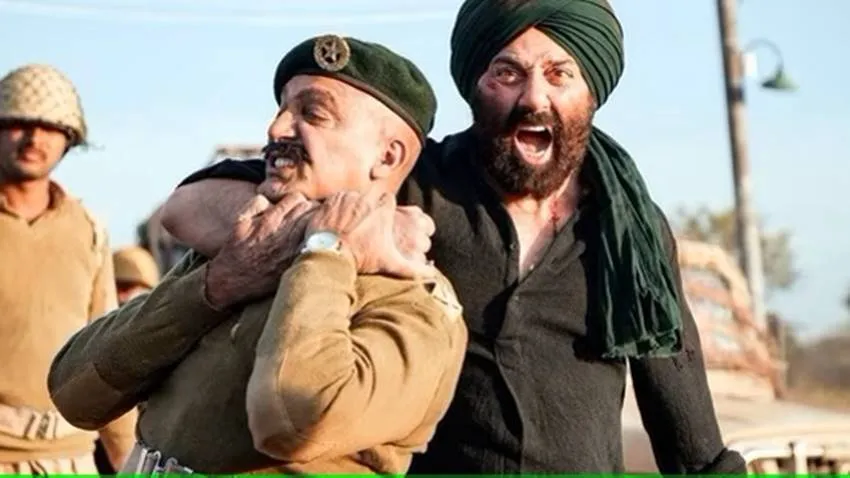 Sunny Deol