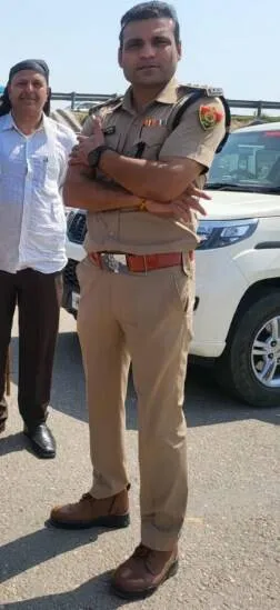 Joginder Sharma