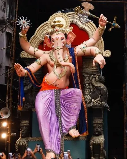 Khetwadi Cha Raja