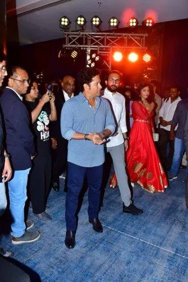 sachin at 800 trailer launch