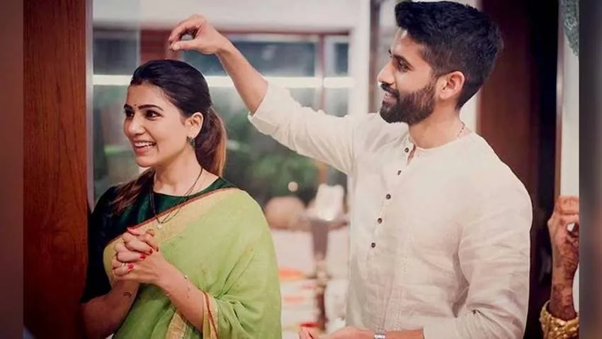 Naga Chaitanya second wedding