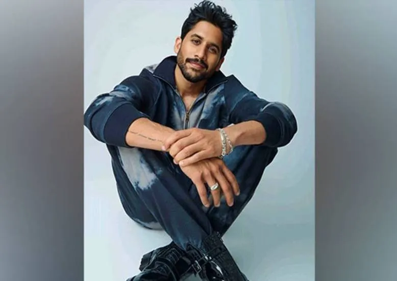 Naga Chaitanya