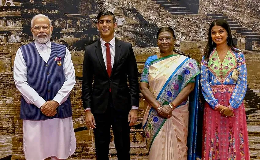 G20 Summit Dinner