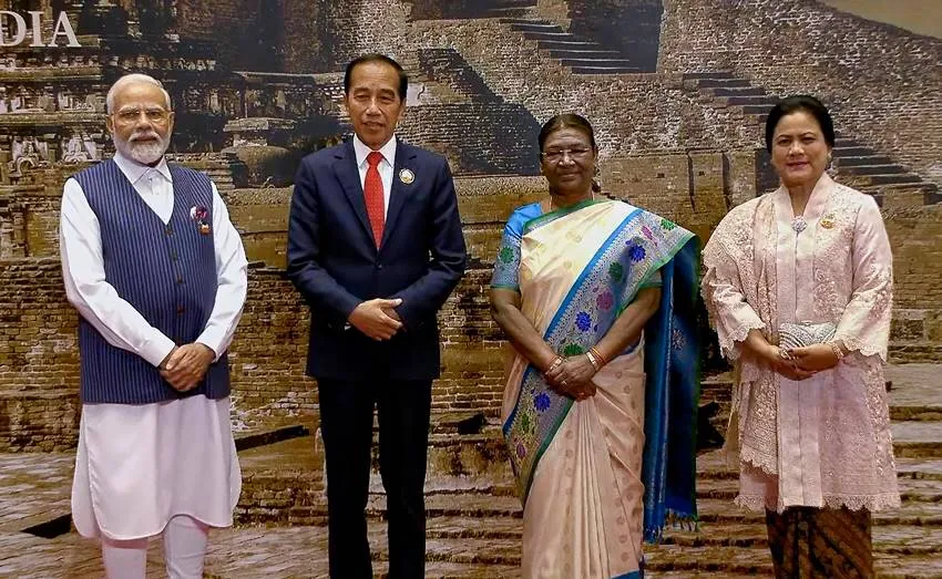 G20 Presidential Dinner