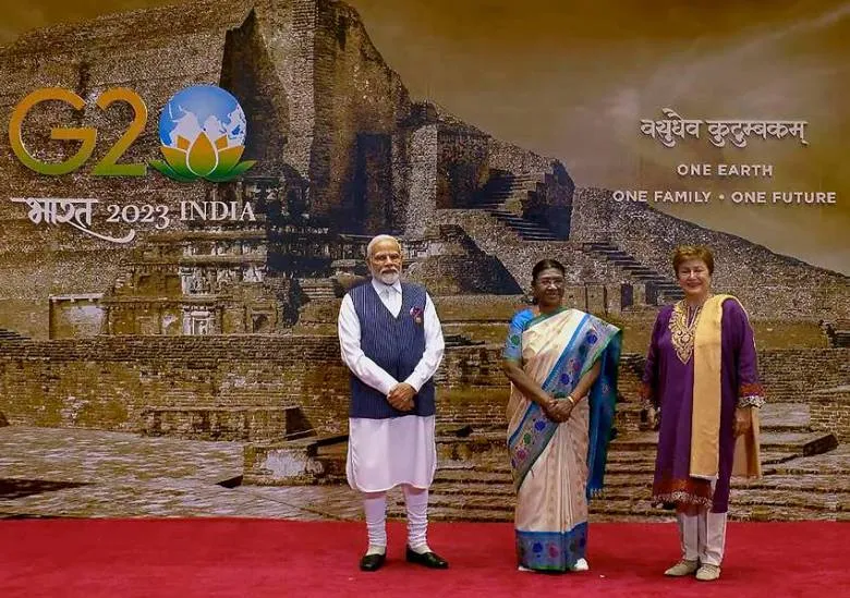 G20 Summit Delhi