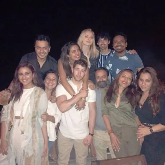 parineeti chopra boyfriendend charit desai