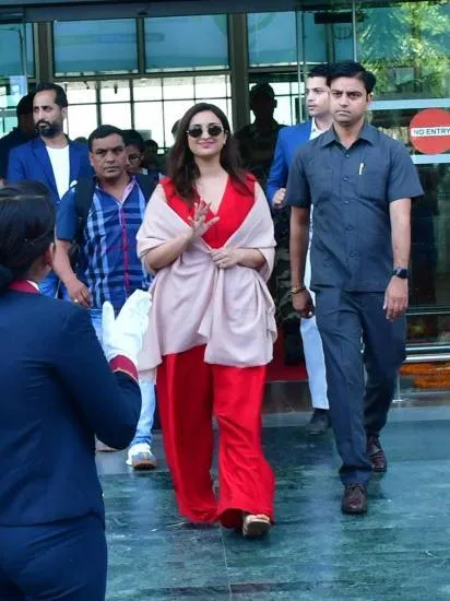 Parineeti Chopra and Raghav Chadha