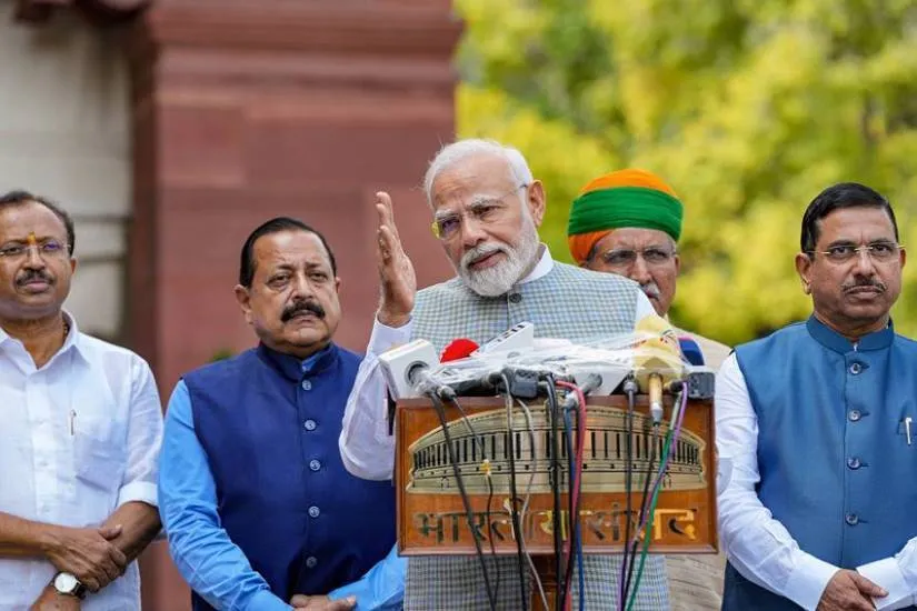 PM Modi