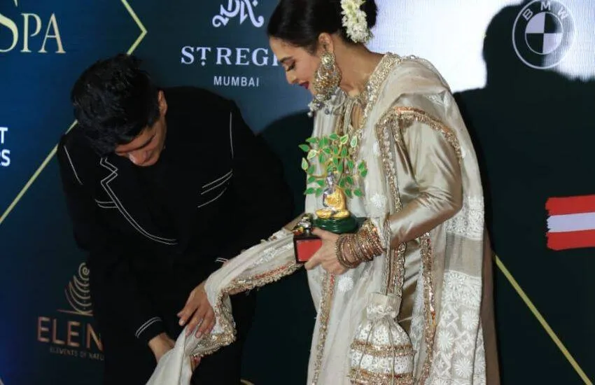 Rekha Latest Photos
