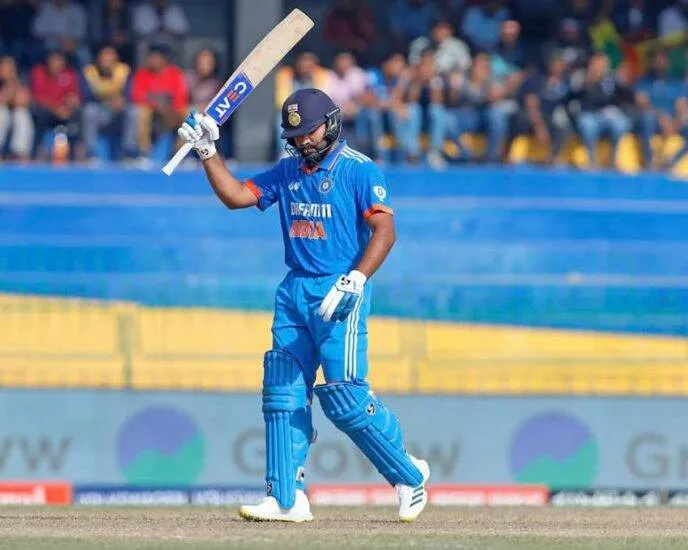 Rohit Sharma