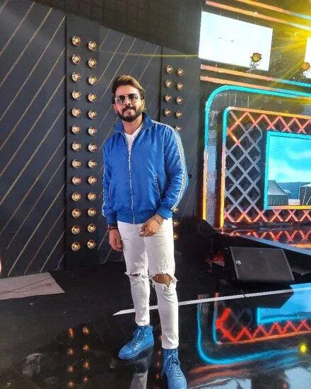S. Sreesanth