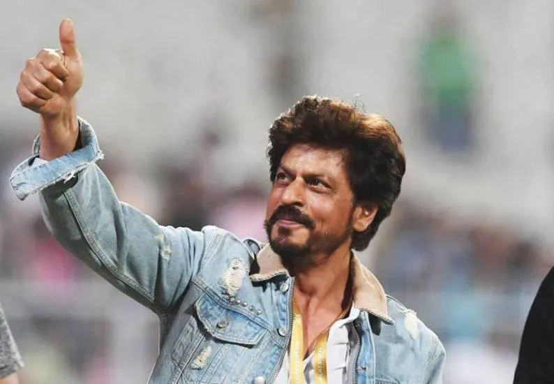 Shahrukh Khan property