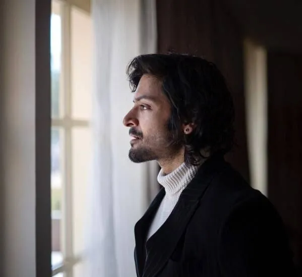 Ali Fazal on intimate scene
