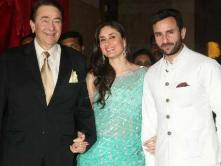 kapoor family tree