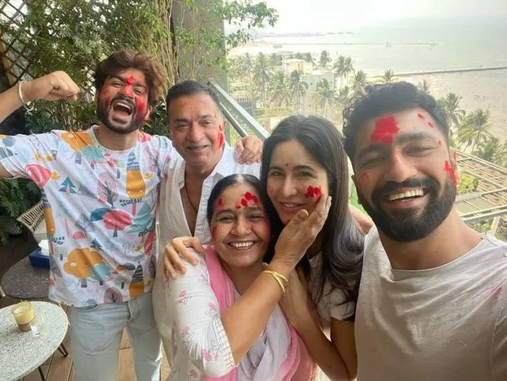 Vicky Kaushal Katrina Kaif wedding