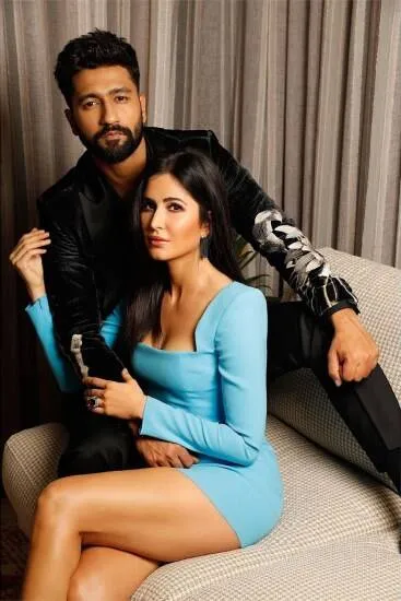 vicky kaushal katrina kaif