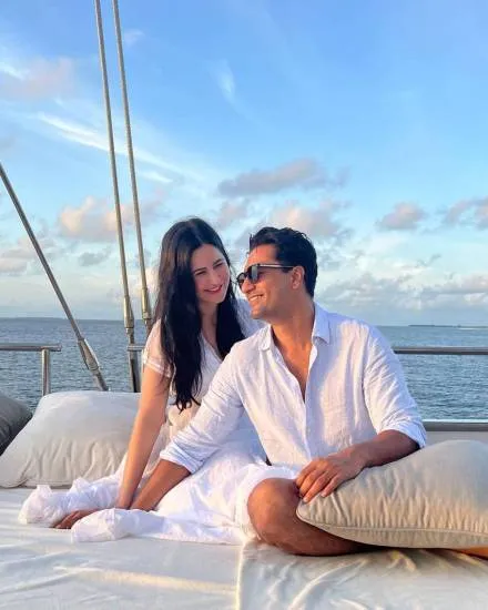 Vicky Kaushal Wife