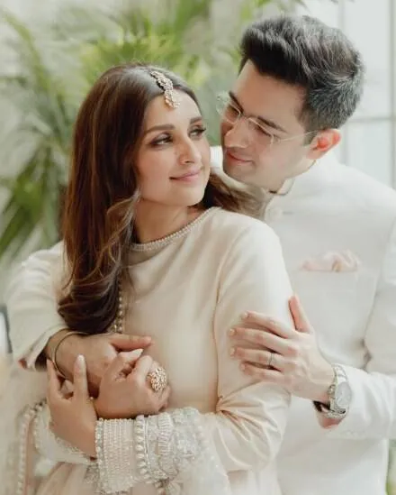 Raghav Parineeti wedding news
