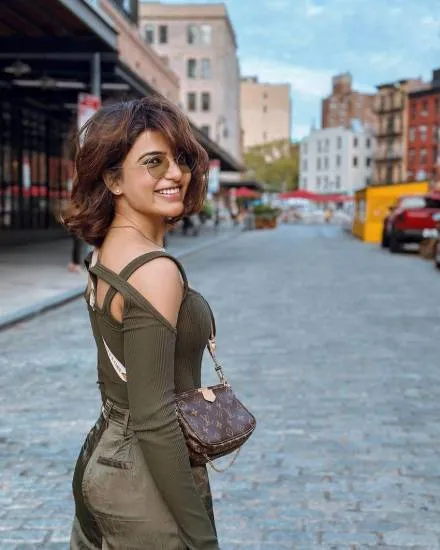 samantha ruth prabhu instagram