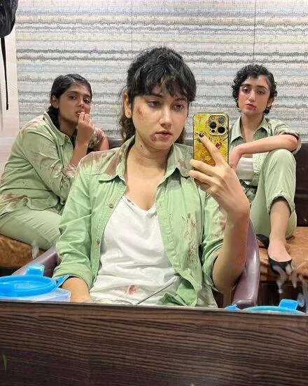 Jawan BTS Photos