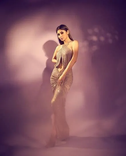 Mouni Roy latest photoshoot