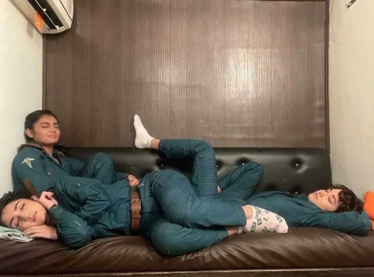 Alia Qureshi Instagram