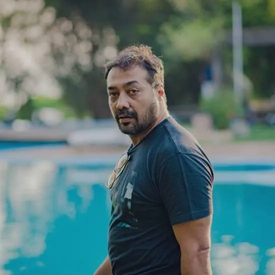 Director Anurag Kashyap