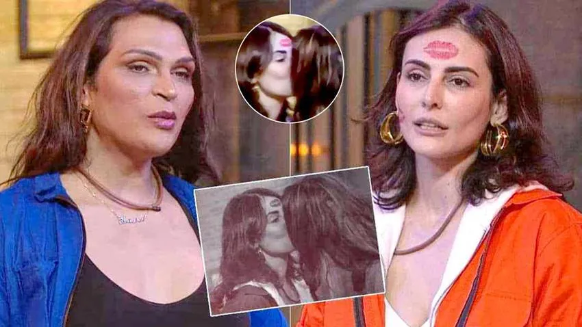 Manadana karimi liplock