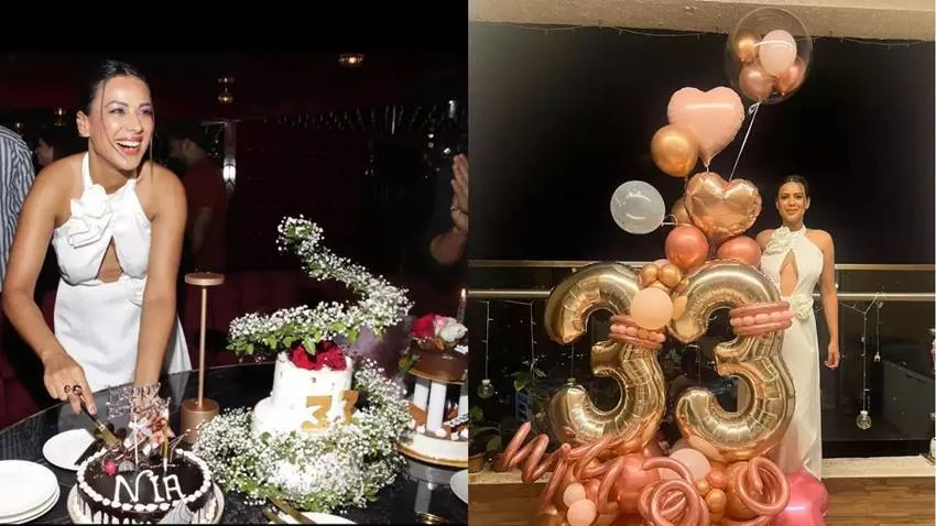 Nia Sharma Birthday