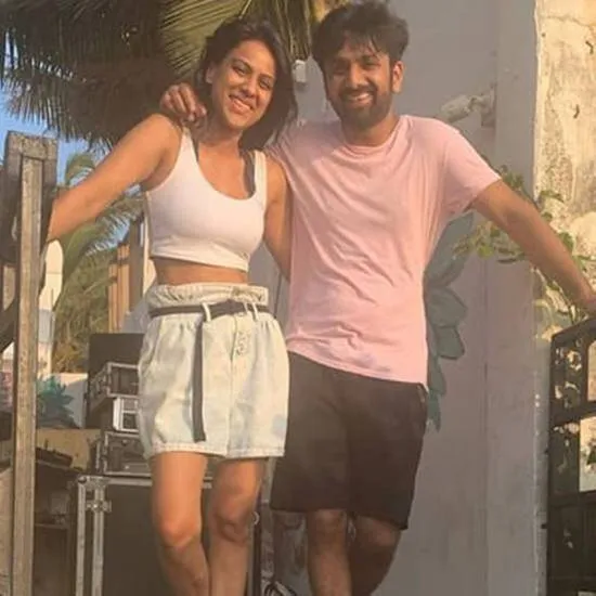 Nia Sharma