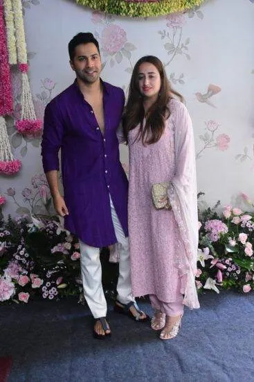Varun Dhawan
