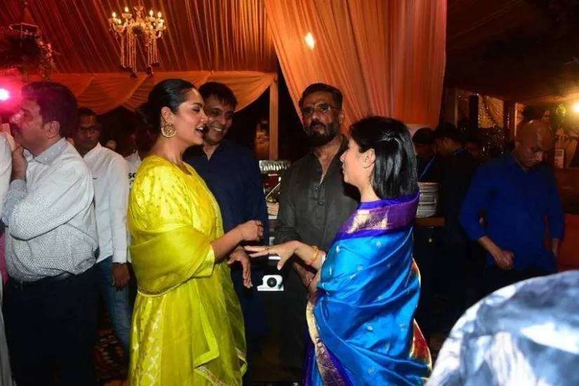 Suniel Shetty
