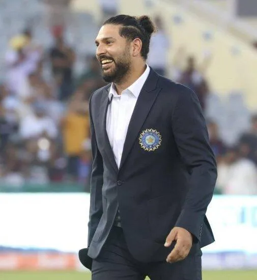Yuvraj Singh