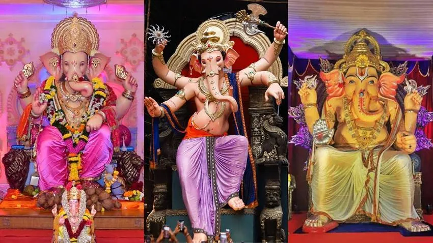 Mumbai Ganesh Chaturthi