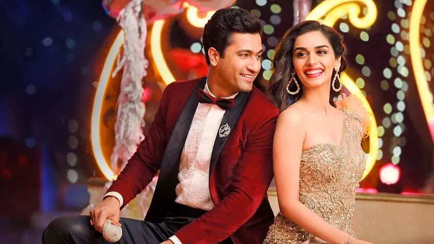 The Great Indian Family star cast