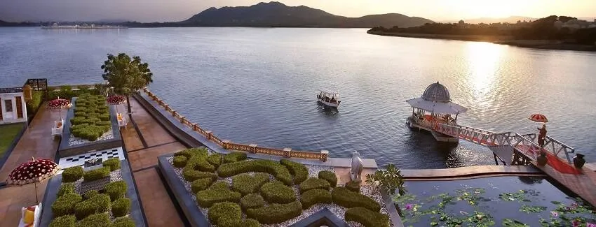 The Leela Palace Udaipur