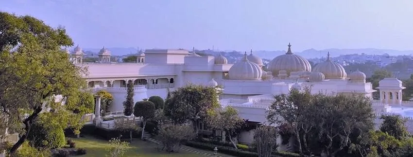 udaipur udaivilas resort