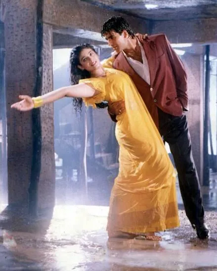 Raveena Tandon Akshay Kumar Welcome 3