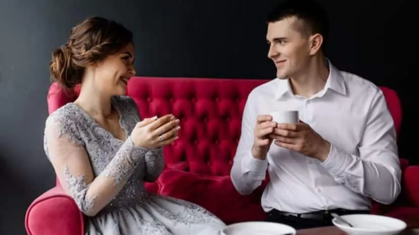 Before doing marriage women must discuss things