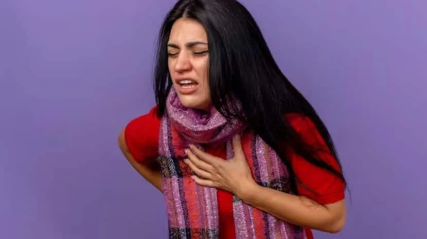 Heart attack
